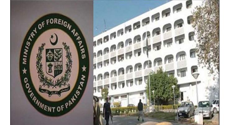Pakistan strongly rebuts reports about Taliban fighters
