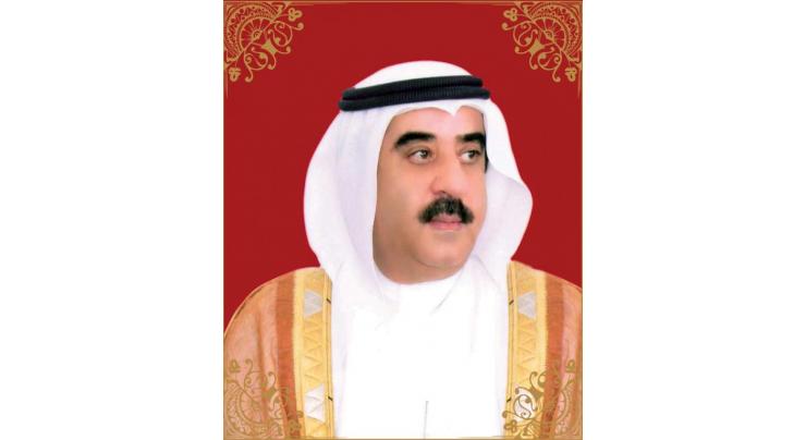 Ruler of Umm al-Qaiwain to perform Eid prayer at Sheikh Zayed Mosque