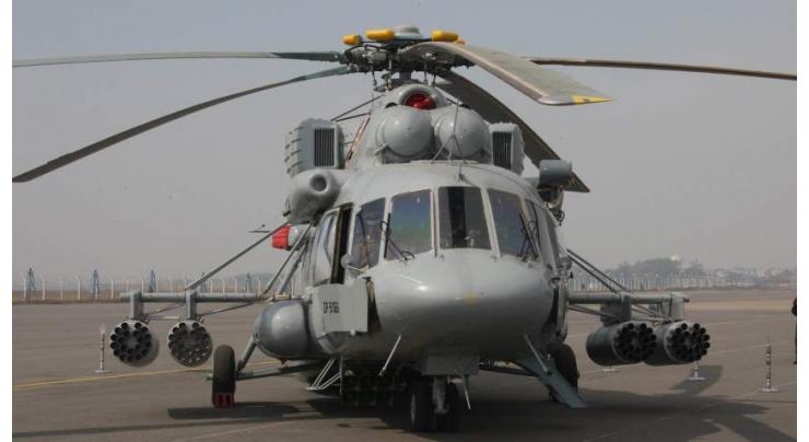 Niger Wants to Buy Russian Helicopters, Grenade Launchers - Defense Cooperation Chief