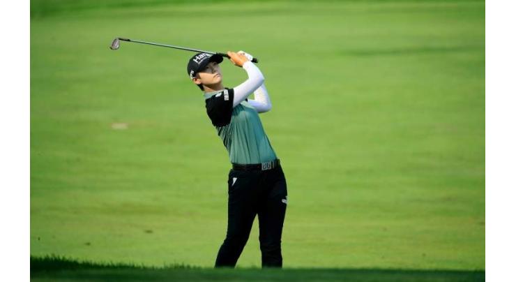 Park returns to world No. 1 with LPGA Indy playoff win
