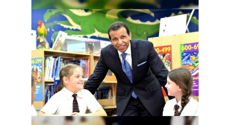 Sunny Varkey commits AED5 million to UAE committee for relief and rehabilitation work in Kerala