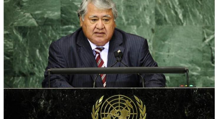 Samoa rejects China Pacific debt forgiveness call
