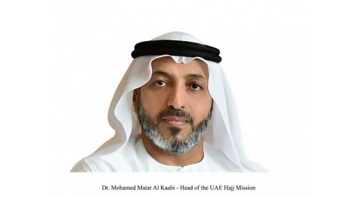UAE pilgrims are fine, says head of Hajj Mission