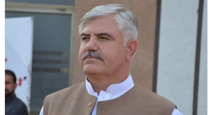 Chief Minister Mehmood Khan, Chief Secretary Khyber Pakhtunkhwa discuss cleanliness situation during Eid days
