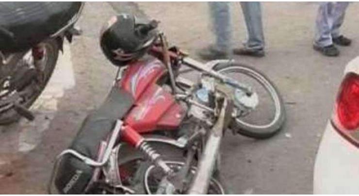 Motorcyclist killed in Dera Ismail Khan
