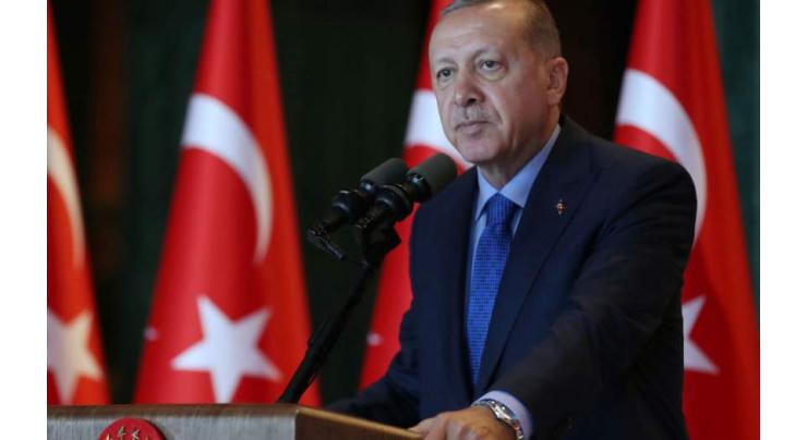 Turkish President Says Attacks on Countrys Economy Same as Attacking Flag, Religion