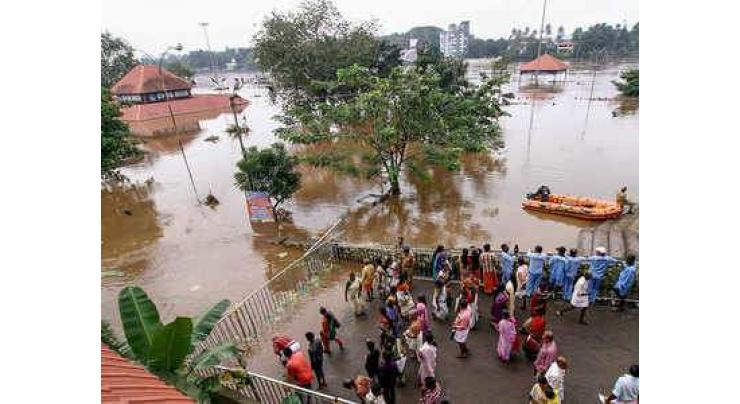 Death toll rises to 400 in Kerala
