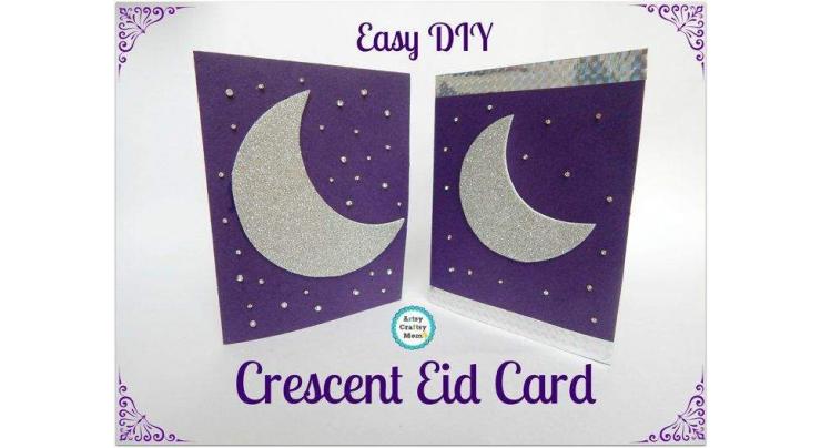 Traditional Eid cards transformed into 'e' versions
