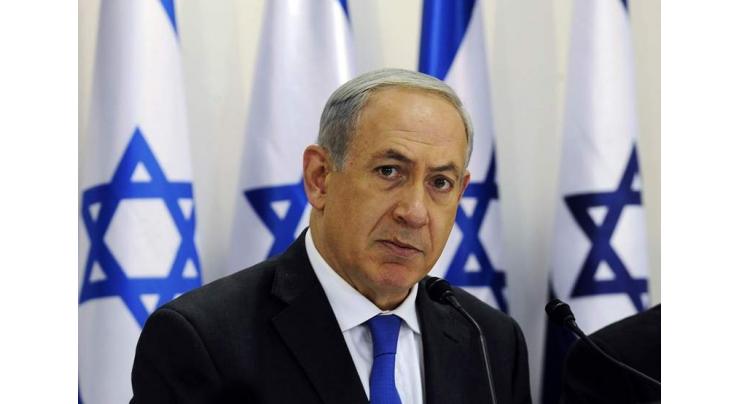 Netanyahu and top Trump aide call on Europe to pressure Iran
