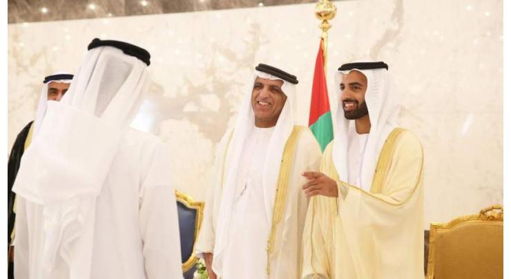 Sharjah Ruler greets UAE, Muslim leaders on Eid al-Adha