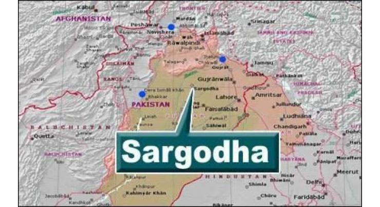 Man shot dead in Sargodha 
