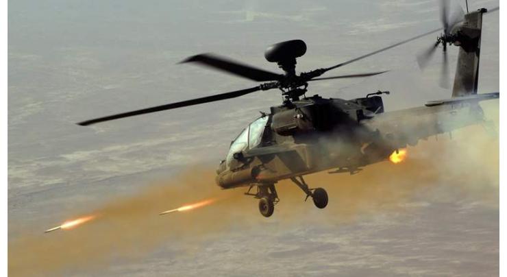 US-led coalition member killed in Iraq aircraft crash
