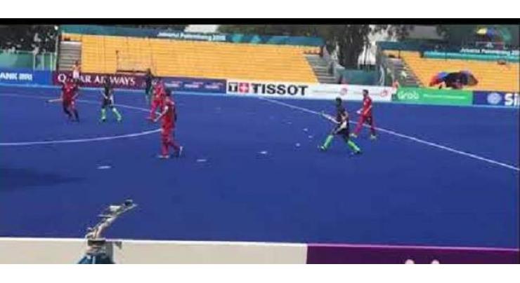Pakistan trounce Thailand 10-0 in Asian Games hockey
