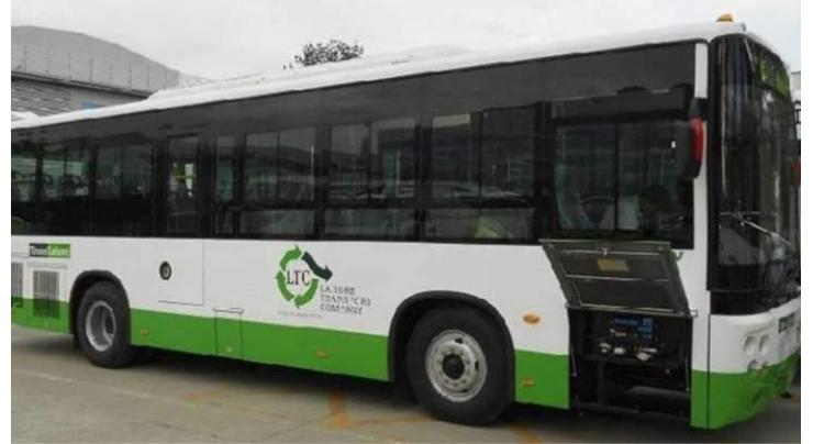 Lahore Transport Company issues plan to facilitate commuters on Eid
