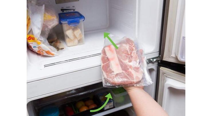 Avoid keeping meat in refrigerators for over 10 days: Health expert
