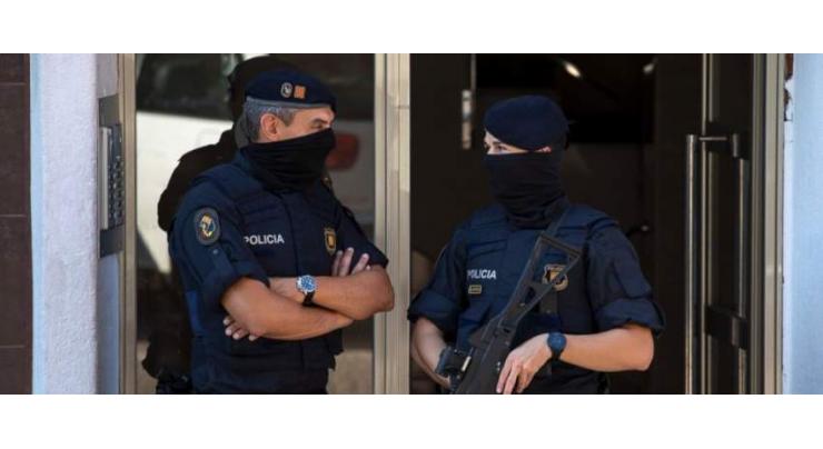 Catalan Police Say Consider Attack on Police Station Terrorist Act