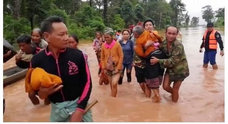 S.Koreas SK E&C to Build Shelter for 150 Families Affected by Flood in Laos - Company