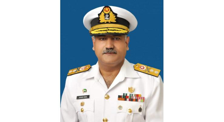 Commodore Javaid promoted to rank of Rear Admiral
