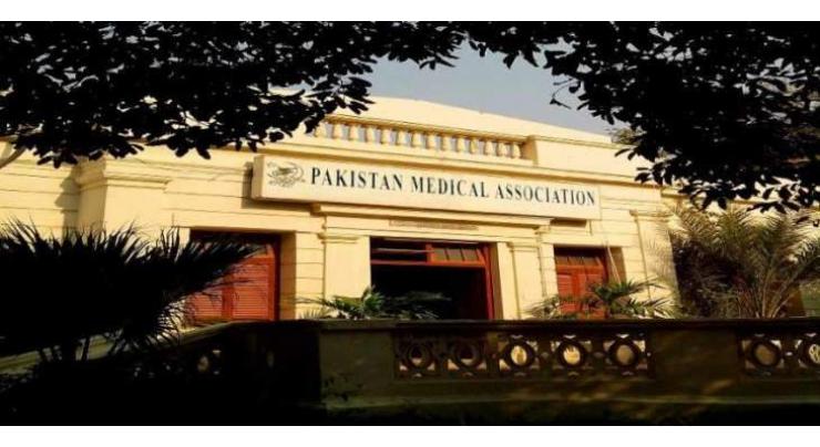 Pakistan Medical Association hails decision of ending overseas treatment
