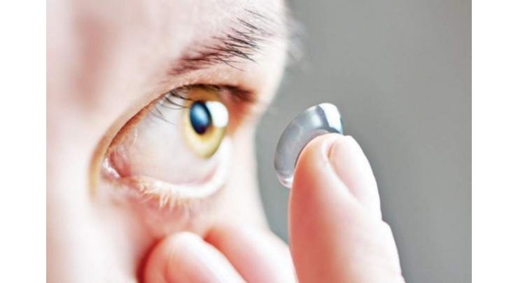 Flushed contact lenses are big source of microplastic pollution
