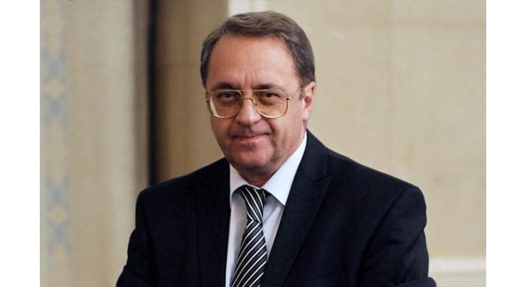 Russia's Bogdanov, Saudi Ambassador Reaffirm Pledge to Boost Multifaceted Bilateral Ties
