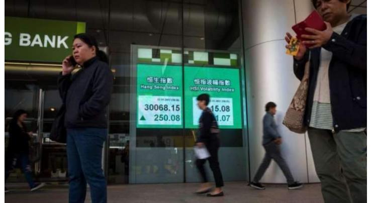 Hong Kong stocks end morning with fresh gains 21 August 2018 
