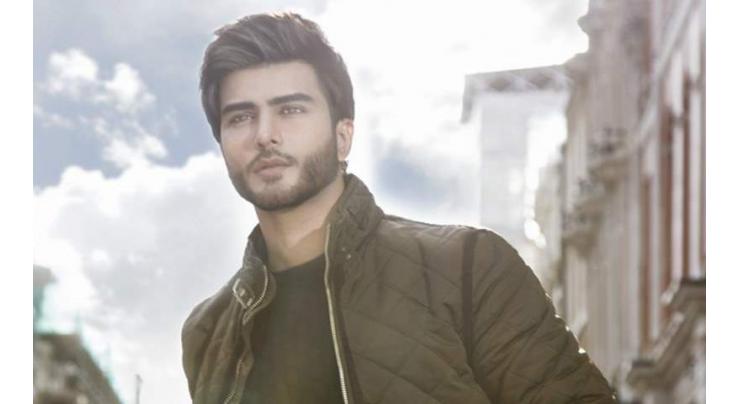 Imran Abbas nominated for 100 Most Beautiful Faces 2018