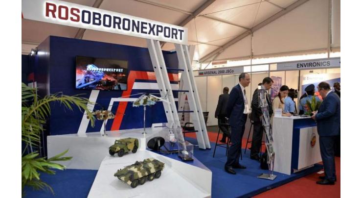 Rosoboronexport Says to Partake in Exhibitions in Philippines, Egypt for 1st Time in 2018