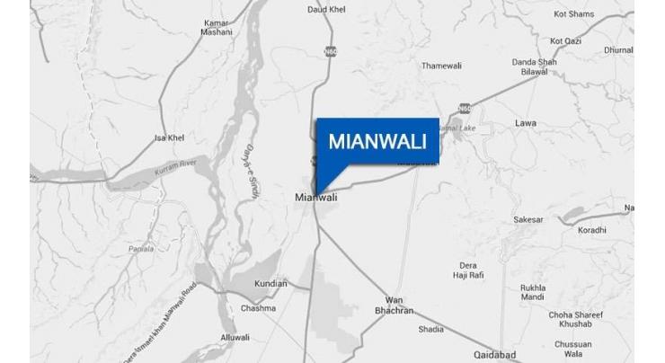 Youth shot dead over enmity in Mianwali
