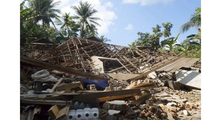 Aid agencies rush to help survivors of deadly Lombok quakes
