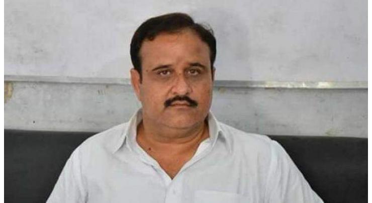 Rule of law to be ensured at all costs: Usman Ahmad Khan Buzdar 
