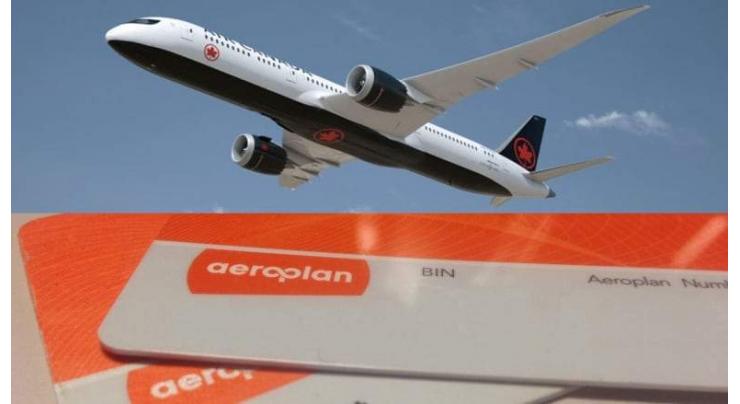 Air Canada, partners buy Aeroplan loyalty program
