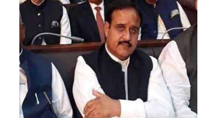 Chief Minister Punjab Buzdar to celebrate Eid in Lahore
