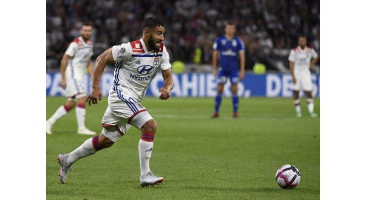 Fekir returns as Lyon brush aside Strasbourg
