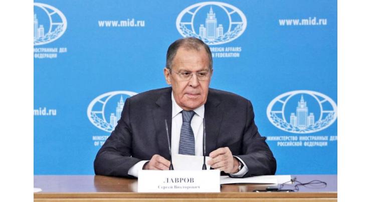 Nord Stream 2 Aims to Increase Russian-EU Positive Economic Interdependence - Russian Foreign Minister Sergey Lavrov