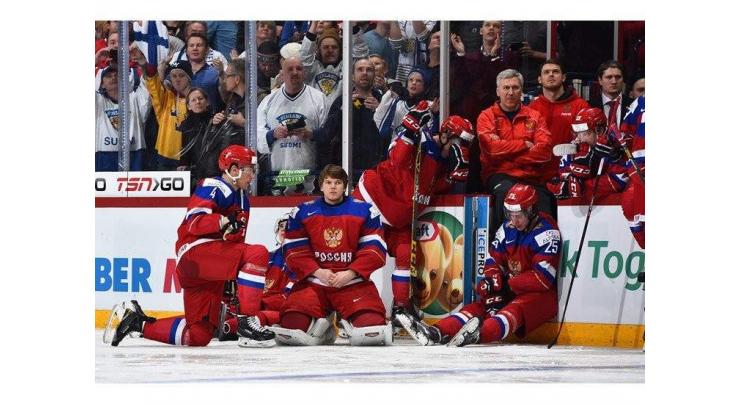 Novosibirsk Should Become Excellent Host for Hockey World Junior Championship 2023 - Putin
