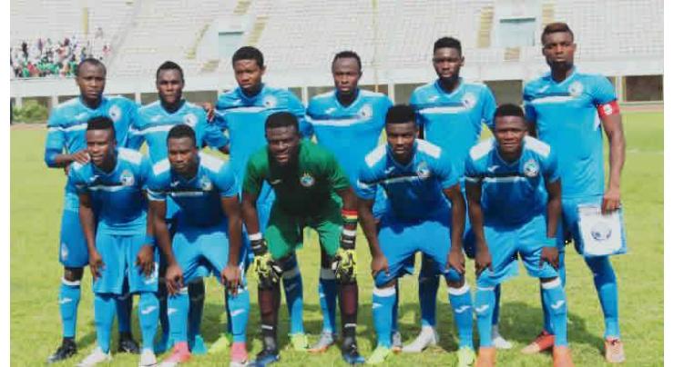 Enyimba hope for happy homecoming in CAF Cup
