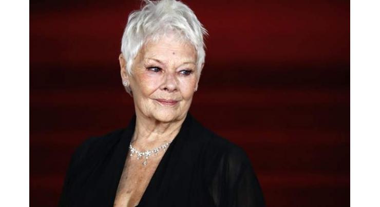 Screen legend Judi Dench to get honorary award in Spain
