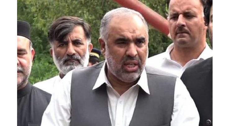 Abolition of KP deprivation, backwardness his top priority: NA Speaker

