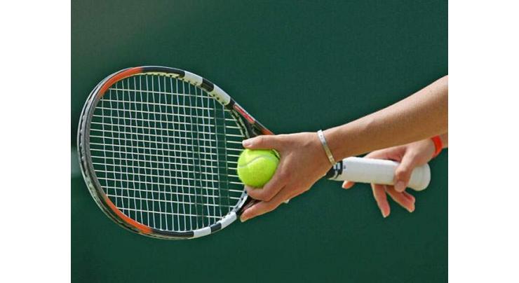 National Bank of Pakistan tennis kicks off

