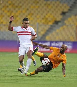 كأس العرب للأندية الأبطال : الزمالك المصري يتعادل مع القادسية الكويتي