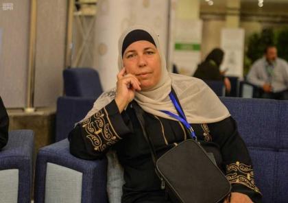 حاجة فلسطينية  تتبدل مشاعرها في مكة من الألم إلى الأمل