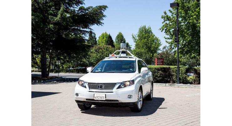 Apple Autonomous Vehicle Gets Into Accident in California - Statement