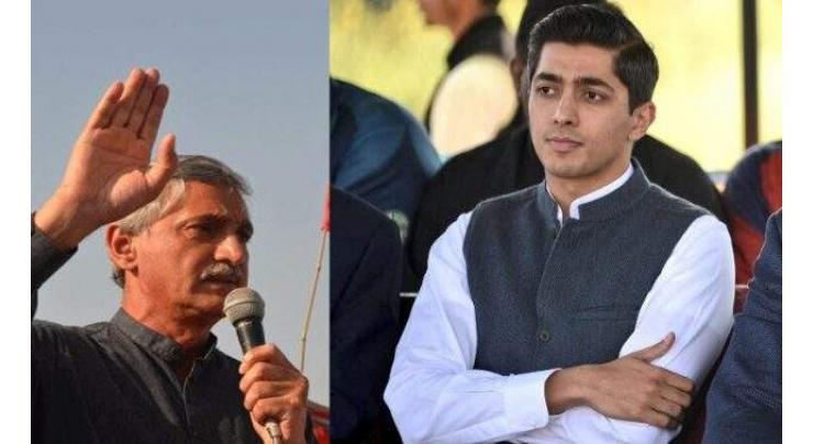 Jahangir Tareen misses son’s graduation for presidential election