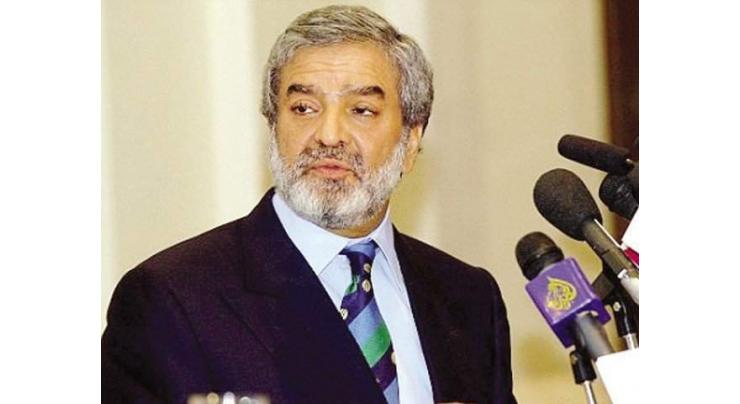 Ehsan Mani elected PCB chairman unopposed