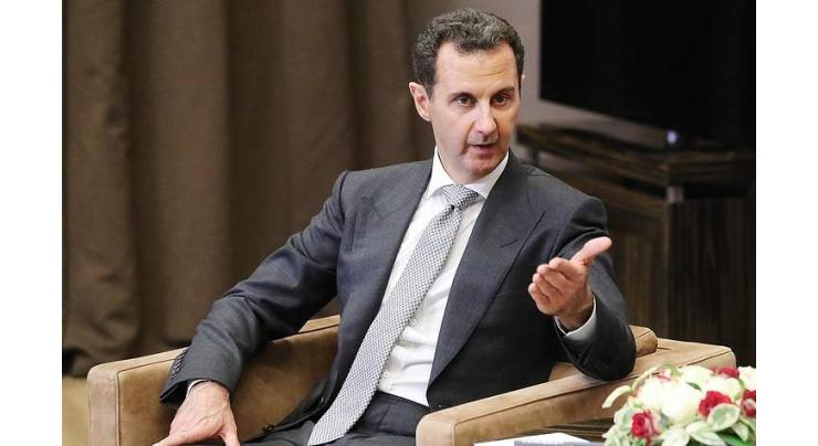 Assad Proposed to Resume Peace Talks With Israel in Letter to Obama in 2010 - Reports