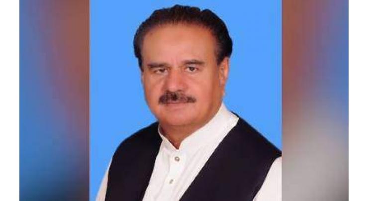 Chakwal DC accuses PTI MNA of political interference