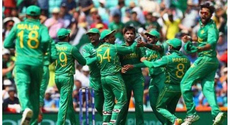 Pakistan One-Day team named for Asia Cup
