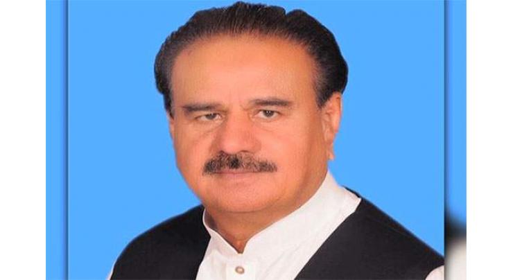 DC Chakwal seeks action against MNA for "interference in administrative matters"
