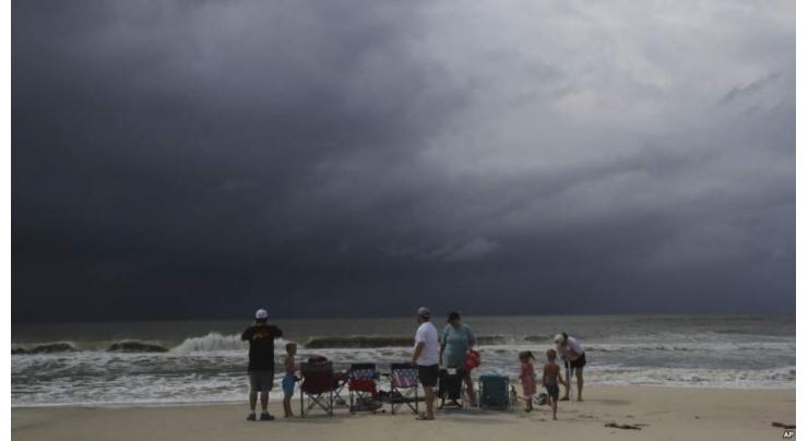 Tropical Storm Gordon makes landfall on US Gulf Coast
